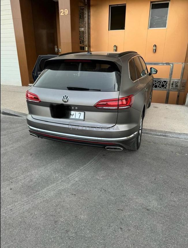 Touareg 2022 