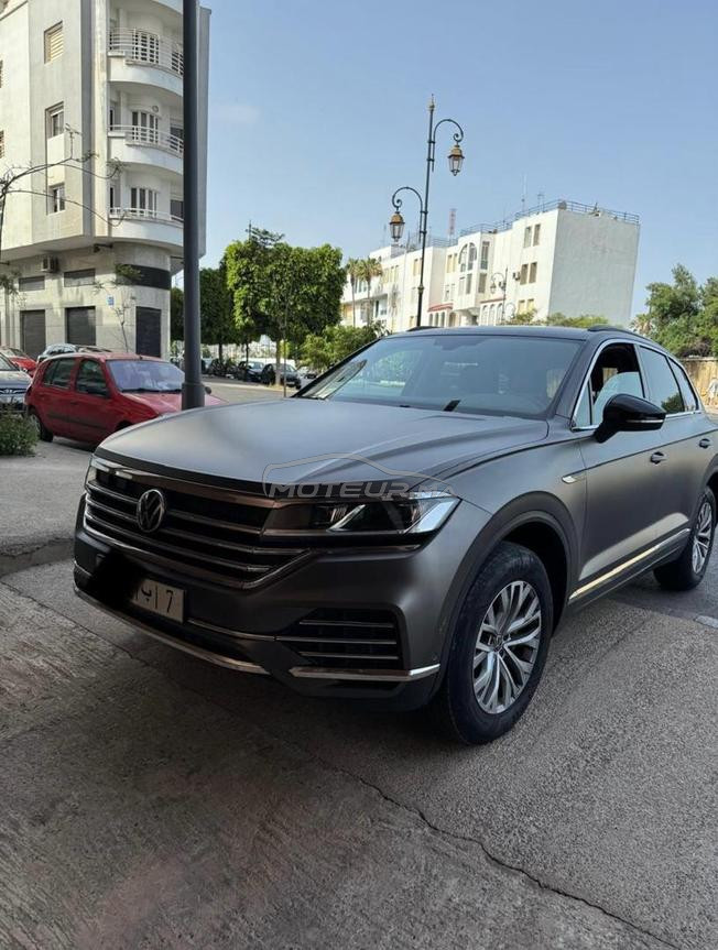 Touareg 2022 
