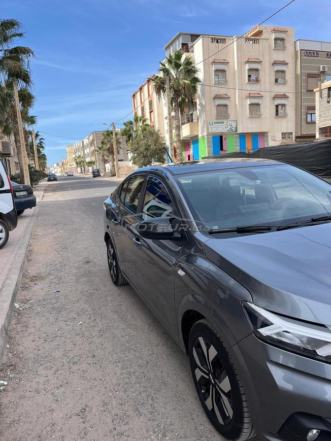 Dacia Logan Diesel Manuelle 2024 à Agadir