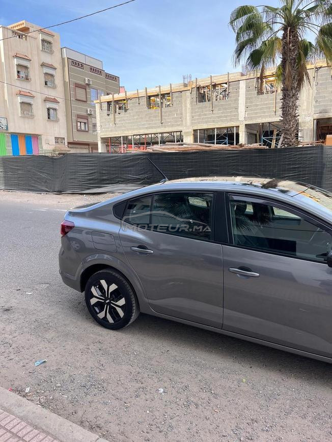 Dacia Logan Diesel Manuelle 2024 à Agadir