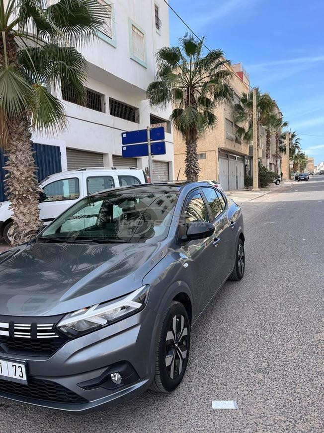Dacia Logan Diesel Manuelle 2024 à Agadir
