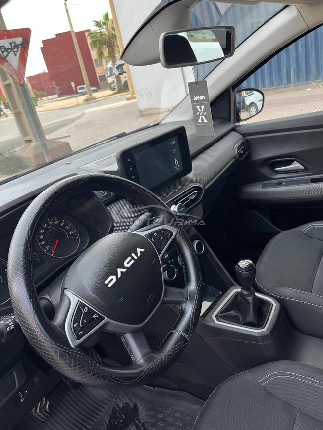 Dacia Logan Diesel Manuelle 2024 à Agadir