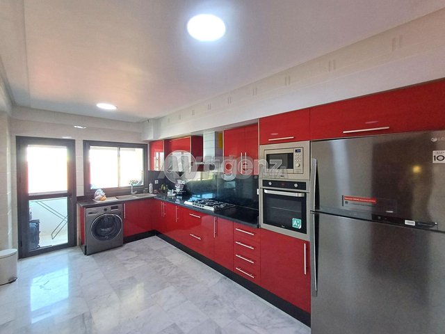 FES-AG-1076 - Appartement à vendre à Nouvelle Ville