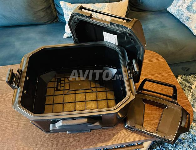 Top case 45l en très bon état