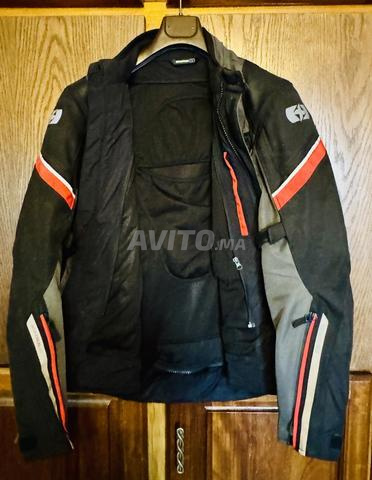 veste moto Oxford taille L - 2