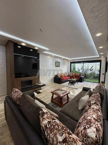 Appartement meublé à louer – 152 m² à Casablanca