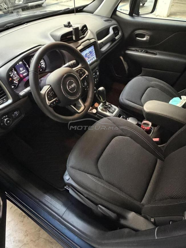 Jeep Renegade Hybride Automatique 2023 à Tanger