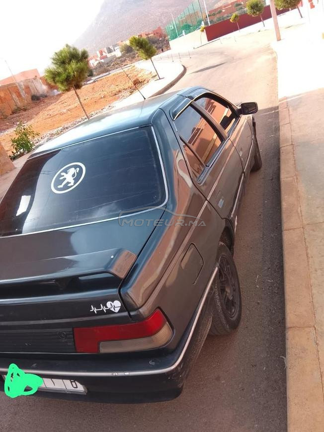 Peugeot 405