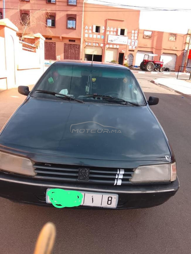 Peugeot 405