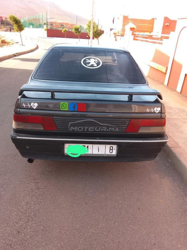 Peugeot 405