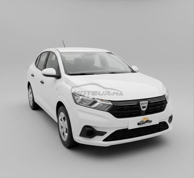 dacia logan -Modèle 2022