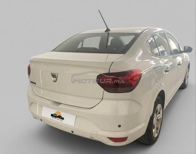 dacia logan -Modèle 2022