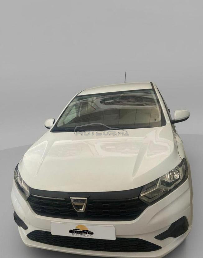 dacia logan -Modèle 2022