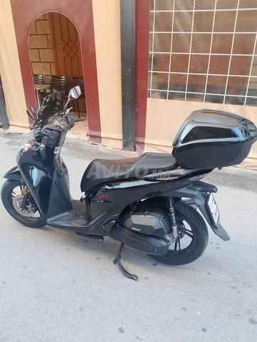 موتور SH 125i موديل 2021 - 2