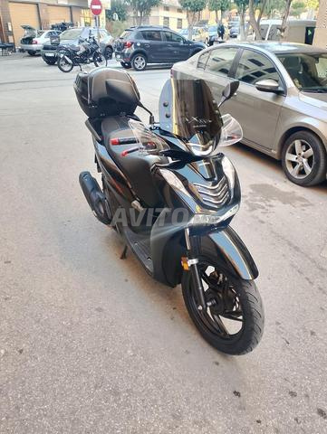 موتور SH 125i موديل 2021