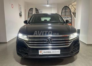 فولكس فاجن طوارق ديزل أوتوماتيكية 2022 في وجدة