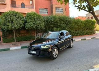 Audi Q5 Diesel Automatique 2020 à Marrakech