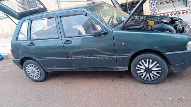 fiat uno nkia