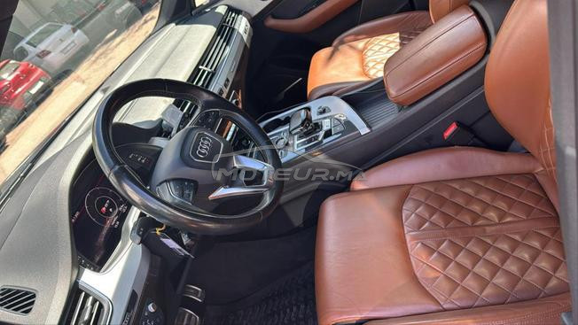Audi sq 7 importée neuve tte option 