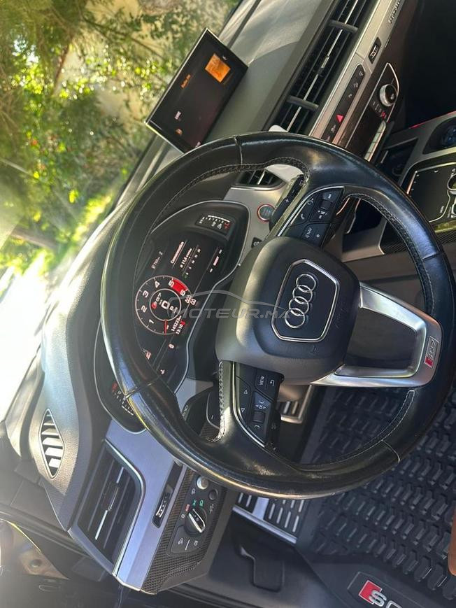 Audi sq 7 importée neuve tte option 