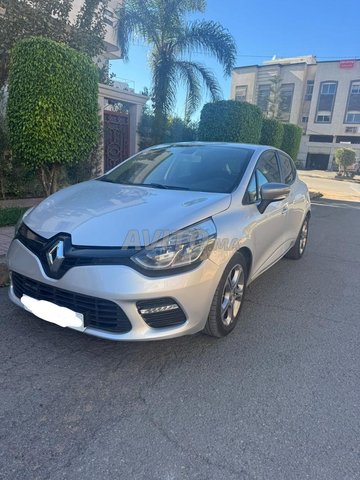 Renault Clio Manuelle 2016 GT line à El Jadida