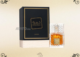 Parfum KHAMRAH Lattafa Original 100ml - Casablanca