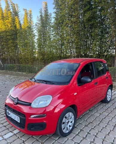 Fiat panda 2019 Essence ⛽️