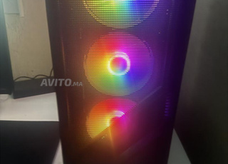 PC GAMER Ryzen 7 7700 RTX 5060