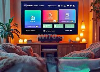 اشتراك IPTV خادم سريع