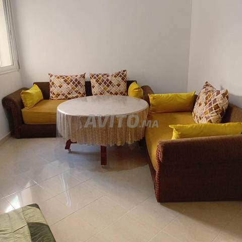 flat منزل في البيوت التقليدية الريادي للاستغلال Oulfa