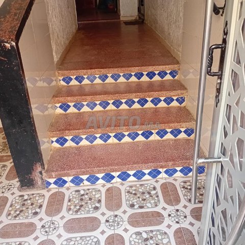 Appartement à vendre riad Oulfa