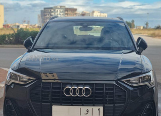 Audi Q3 Essence Automatique 2021 à Nador