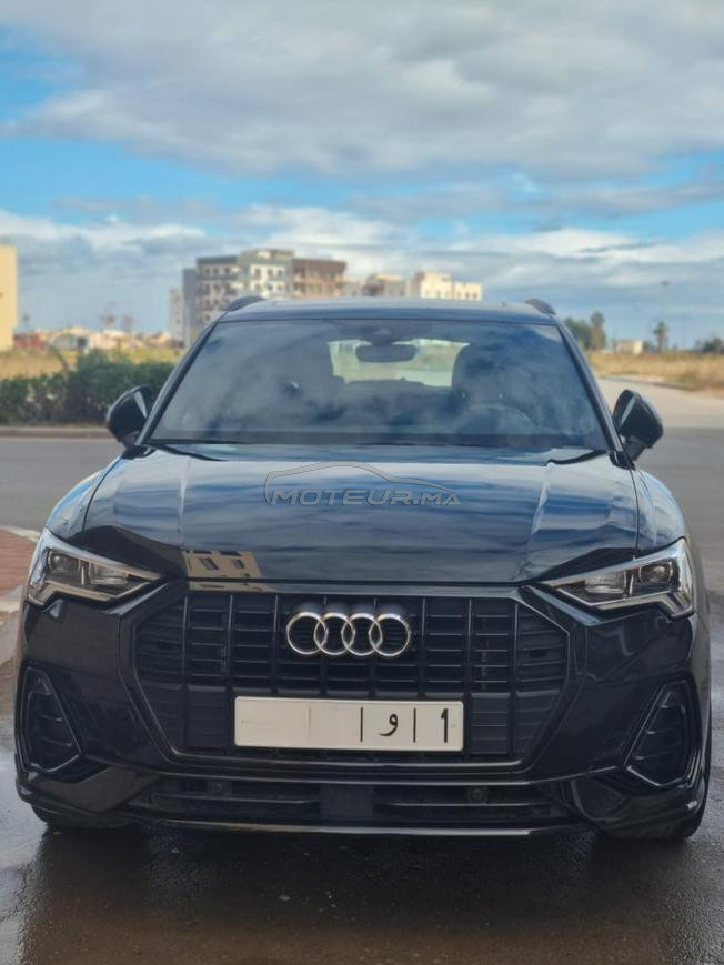 Audi Q3 Essence Automatique 2021 à Nador