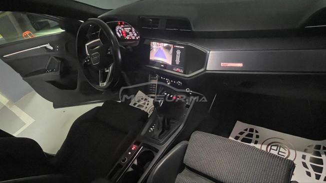 Audi Q3 Essence Automatique 2021 à Nador