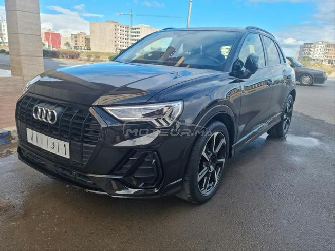 Audi Q3 Essence Automatique 2021 à Nador