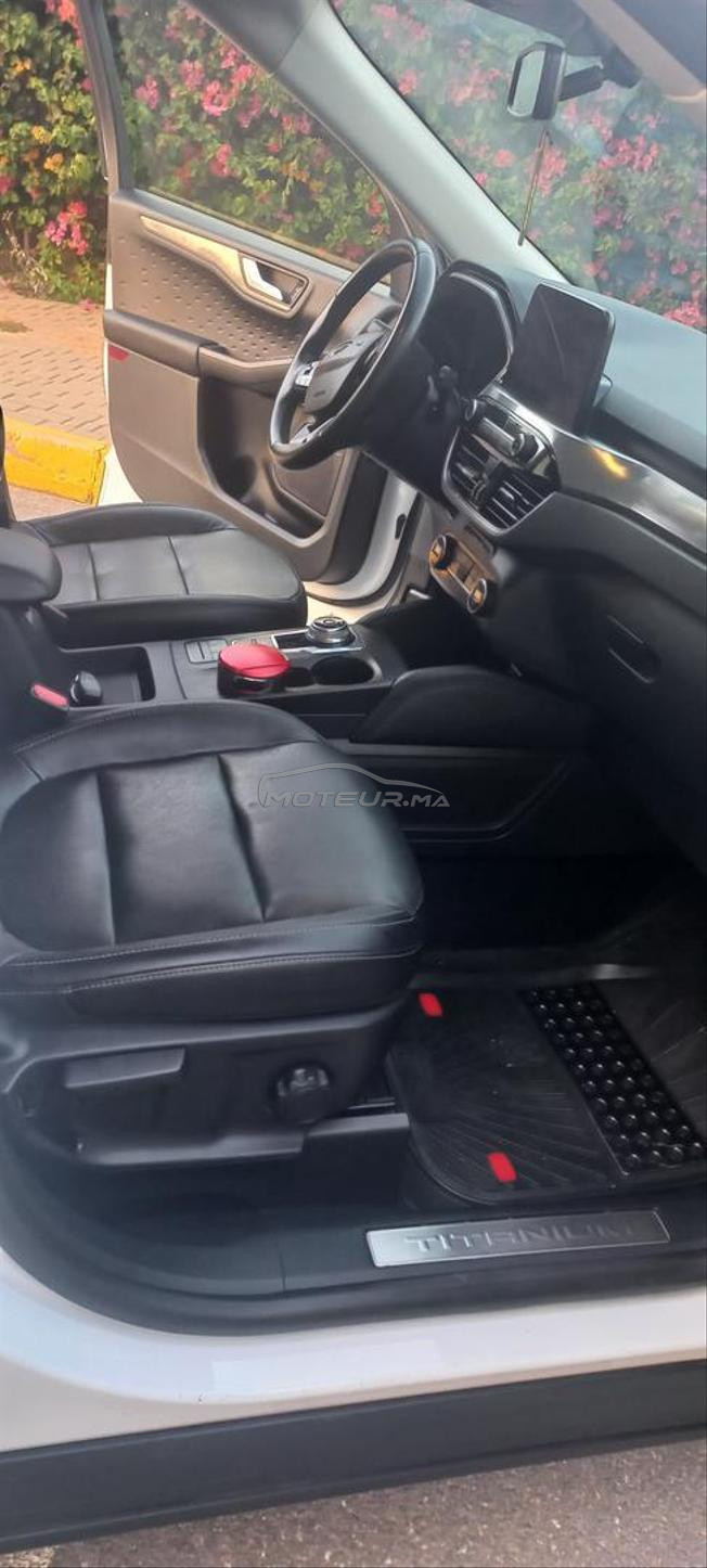 Ford kuga titanium 2021