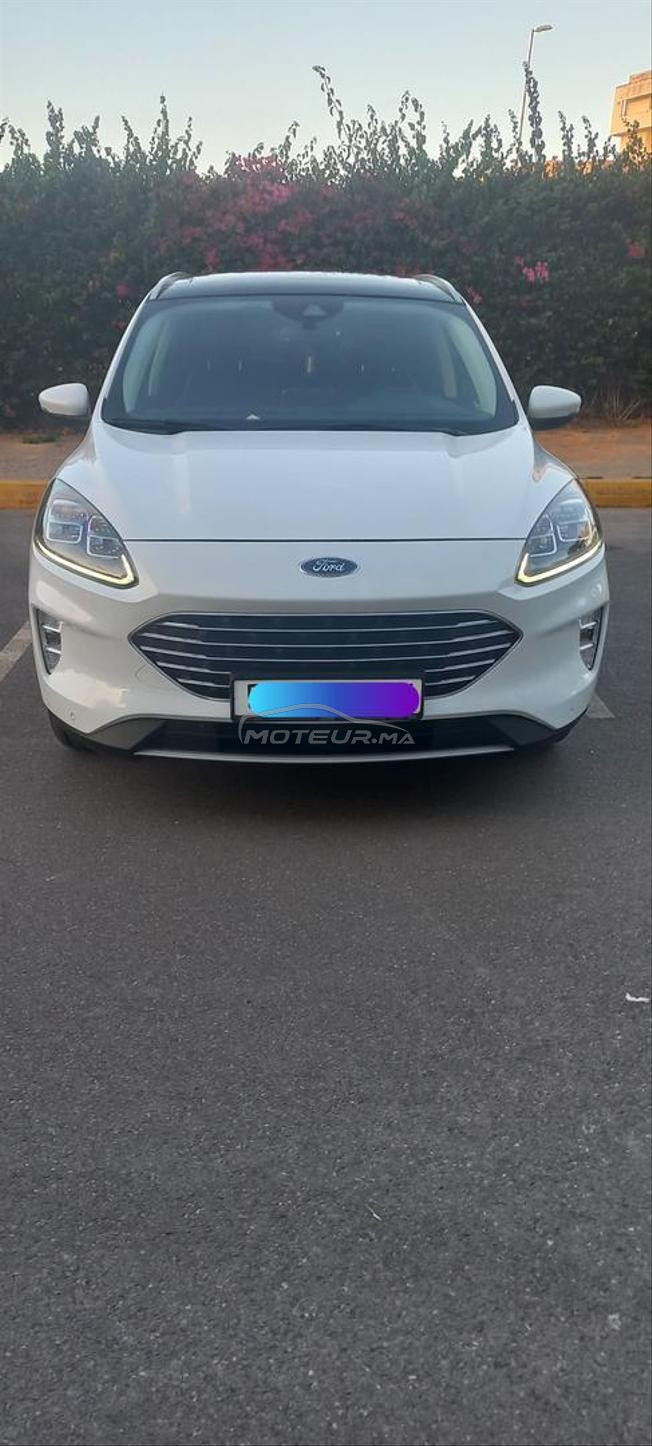Ford kuga titanium 2021
