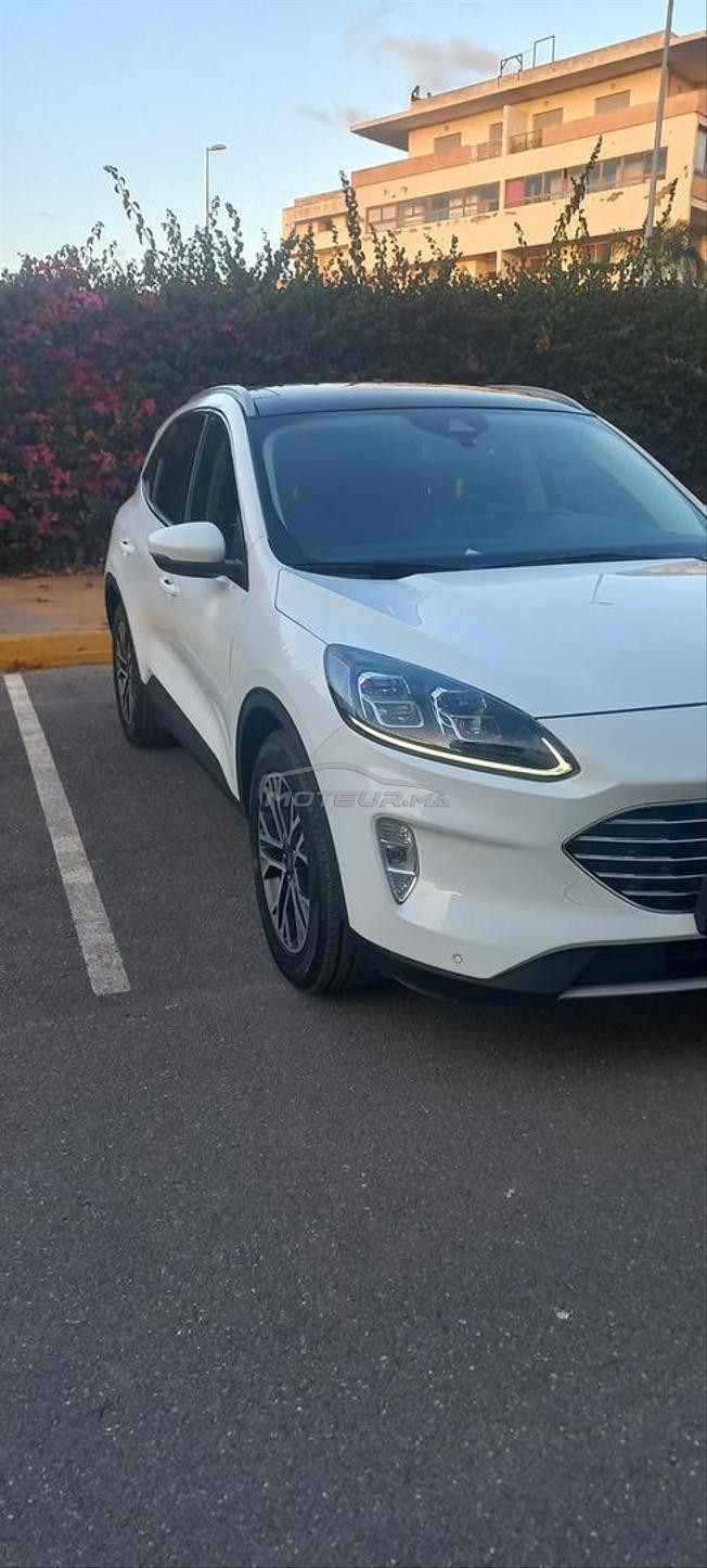Ford kuga titanium 2021