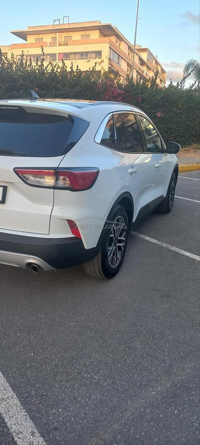 Ford kuga titanium 2021