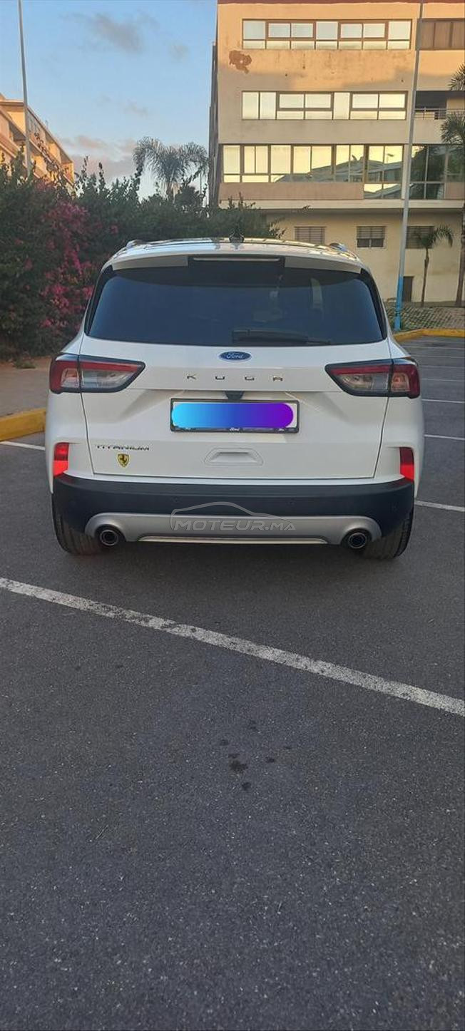 Ford kuga titanium 2021