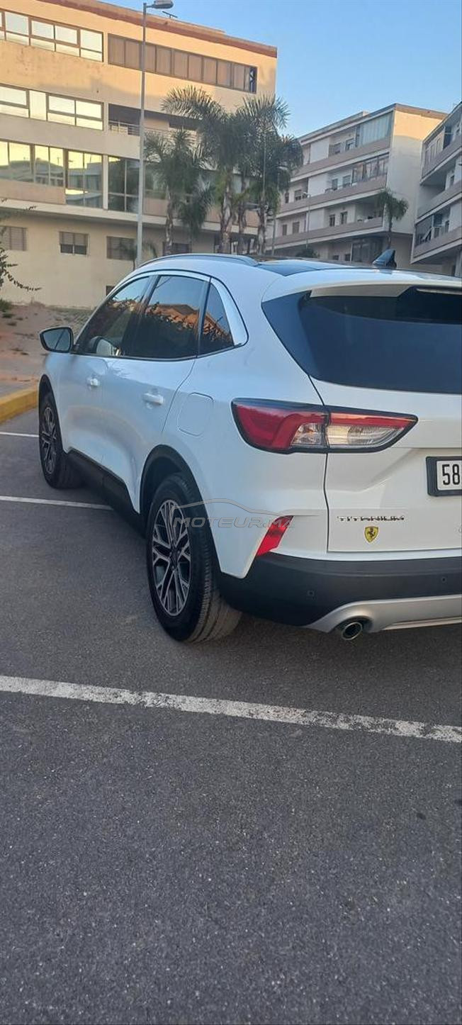 Ford kuga titanium 2021