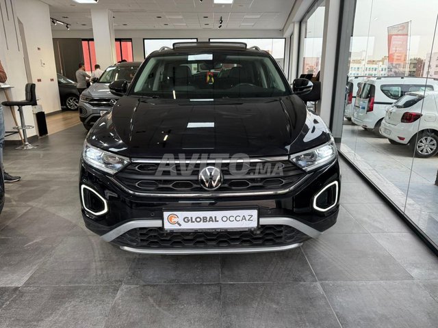 Volkswagen T-Roc Diesel Automatique 2023 à Agadir