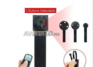 VC5 CAMÉRA ESPION MINI CAMÉRA