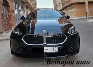 BMW الفئة الأولى ديزل أوتوماتيكية 2025 في وجدة