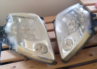 Parabole Modus Renault