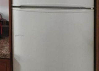 Réfrigérateur combiné statique en haut