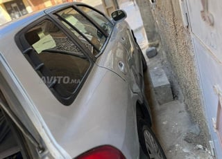 Hyundai Santa Fe Diesel Manuelle 2004 à Tanger
