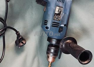 Perceuse à percussion 500w