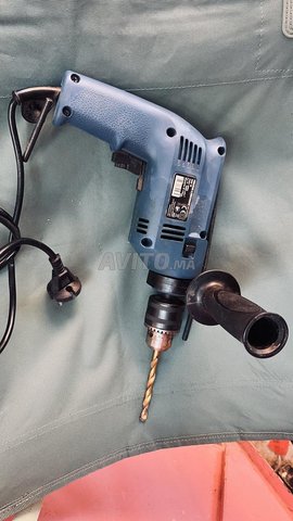 مثقاب طرق 500 واط