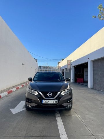 Nissan Qashqai 2020 Diwana 2025